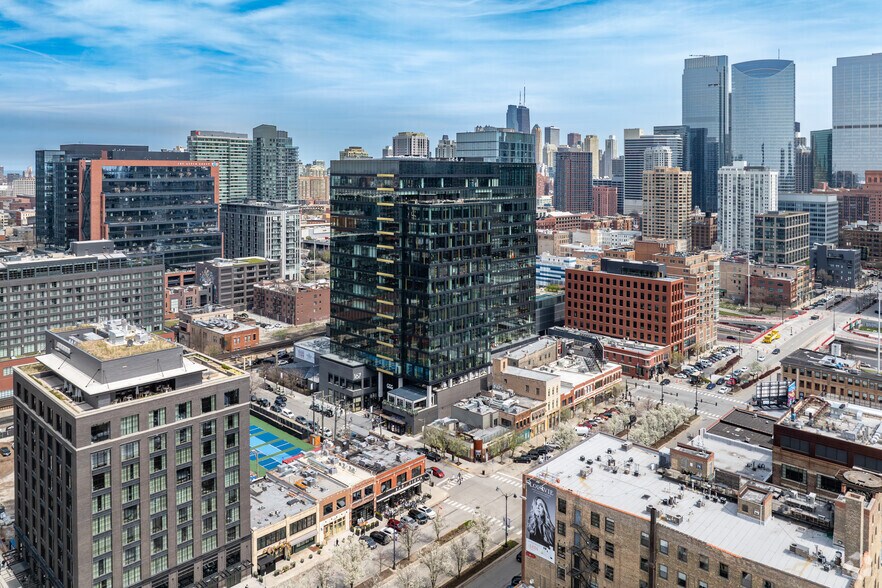 More Photos Of 167 N Green St, Chicago Office For Lease