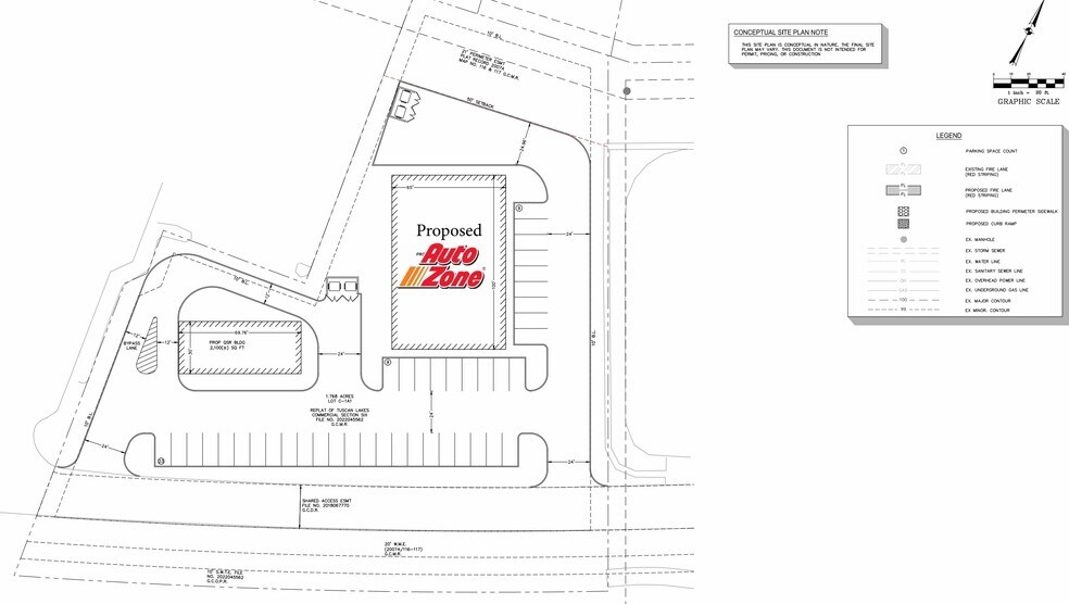More Photos Of 2020 E League City Pky, League City Land For Lease