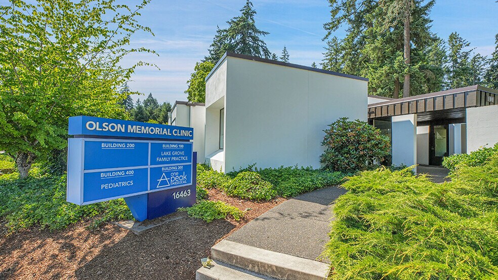 Primary Photo Of , Lake Oswego Office For Sale