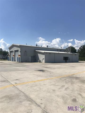 Primary Photo Of 28901 S Frost Rd, Livingston Specialty For Lease