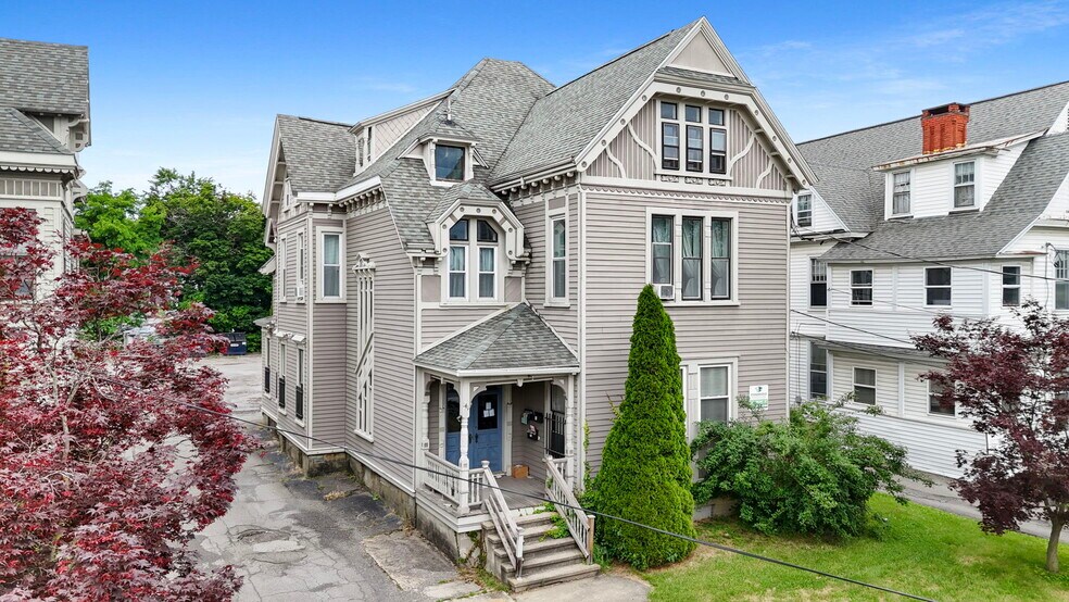 More Photos Of , Binghamton Multifamily For Sale