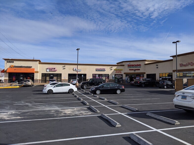 More Photos Of 2885 E Charleston Blvd, Las Vegas Freestanding For Lease