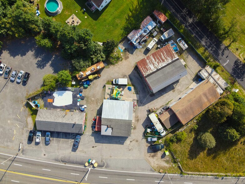 Primary Photo Of 2452 Gar Hwy, Swansea Industrial For Lease