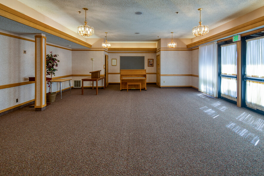 More Photos Of 6450 Walerga Road rd, North Highlands Religious Facility For Sale