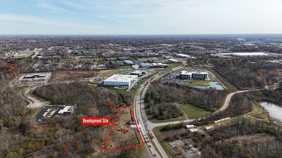 More Photos Of 5550 W 106th St, Zionsville Office For Lease