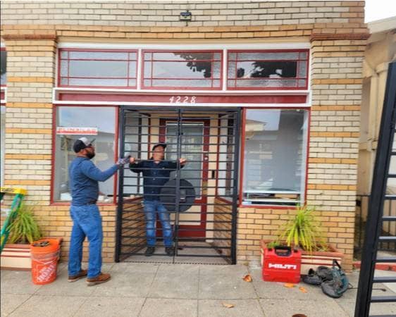 More Photos Of 4228-4236 Martin Luther King Jr Way, Oakland Storefront Retail Residential For Lease