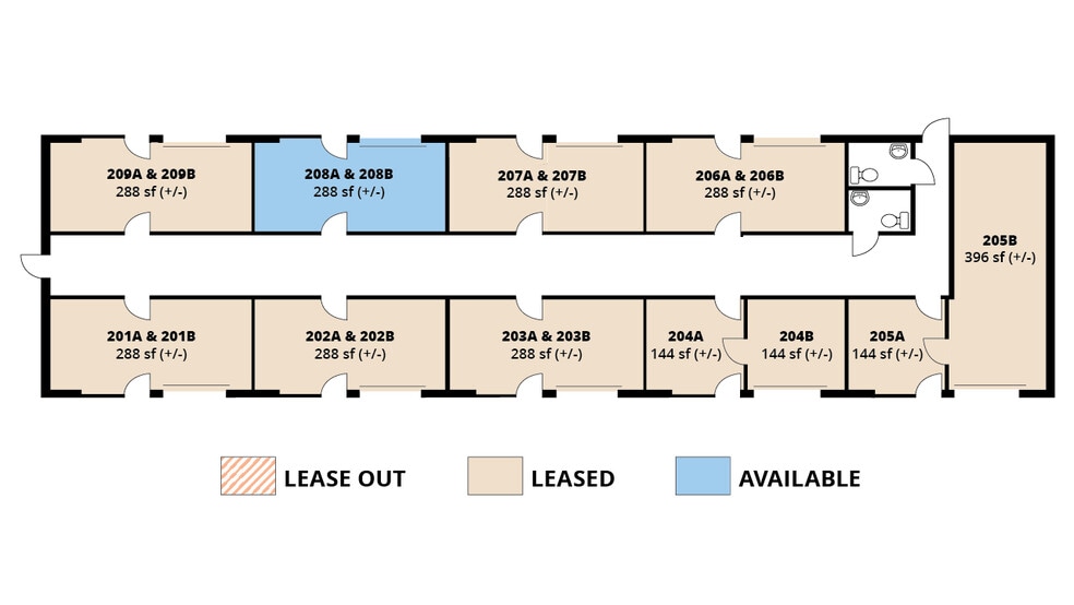 More Photos Of 120 Stryker Ln, Hillsborough Warehouse For Lease
