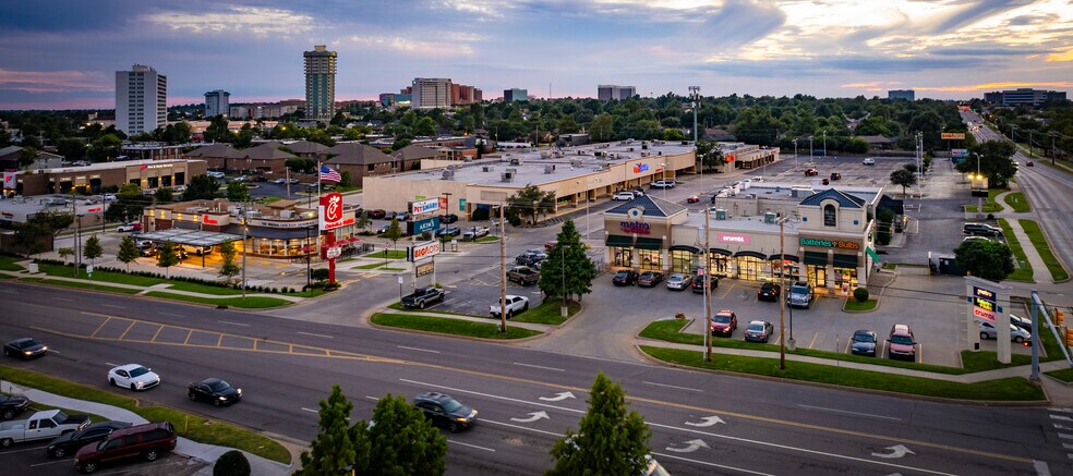 Primary Photo Of 2924-2950 NW 63rd St, Oklahoma City Unknown For Lease