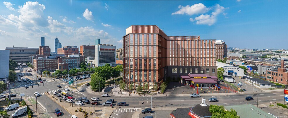 More Photos Of 17 Bradston St, Boston Medical For Sale