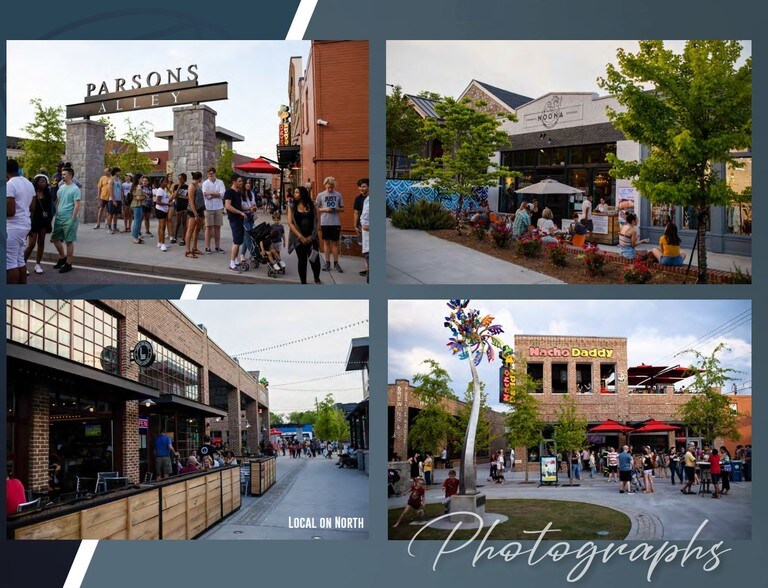 More Photos Of 3550 W Lawrenceville St, Duluth General Retail For Sale