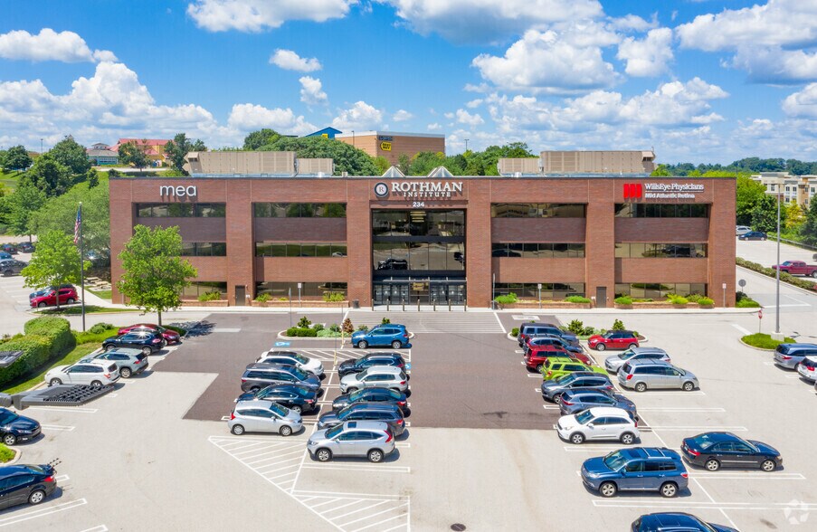 More Photos Of 234 Mall Blvd, King Of Prussia Office For Lease