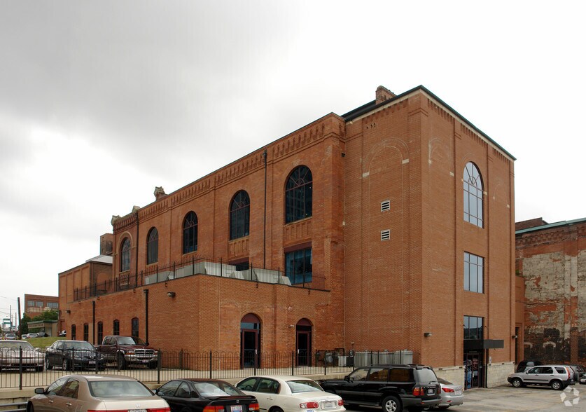 More Photos Of 451-455 S Ludlow St, Columbus Medical For Lease