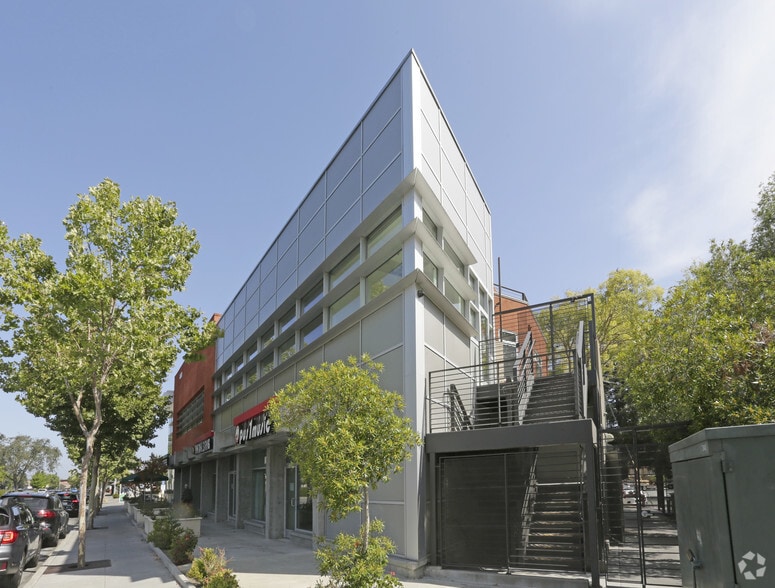 More Photos Of 4131 El Camino Real, Palo Alto Office For Lease