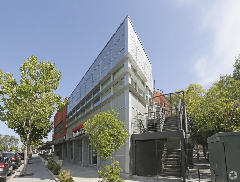 More Photos Of 4131 El Camino Real, Palo Alto Office For Lease