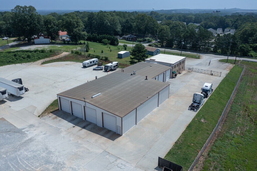 More Photos Of 57 Daniel Rd, Villa Rica Truck Terminal For Lease