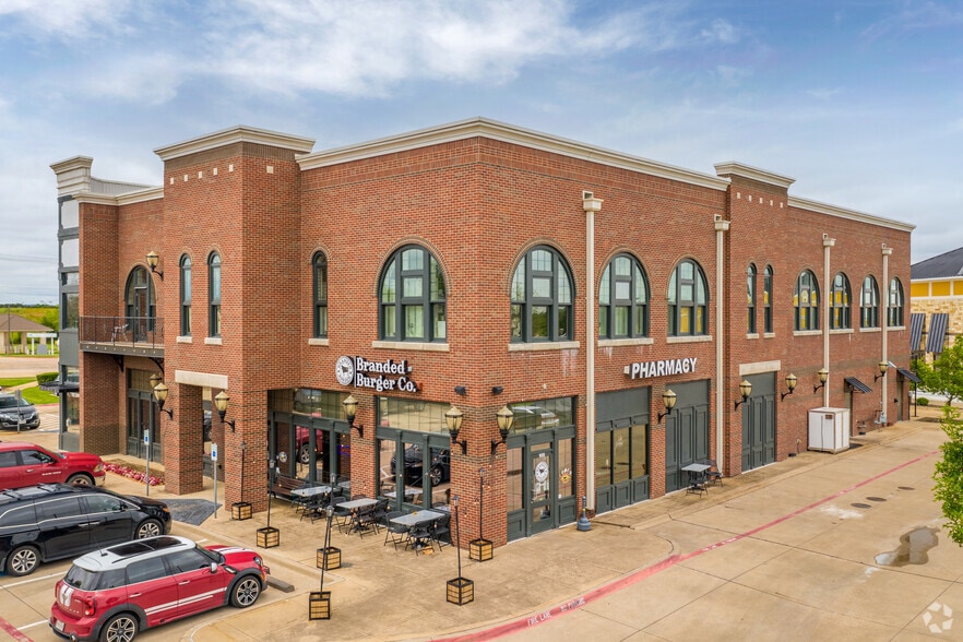 Primary Photo Of 1831 E Broad St, Mansfield Freestanding For Lease