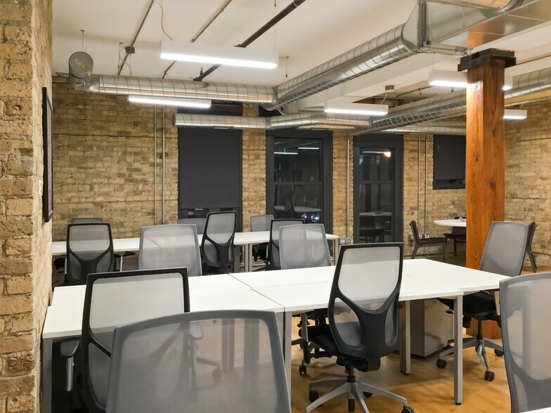 More Photos Of 159-163 N Sangamon St, Chicago Coworking Space