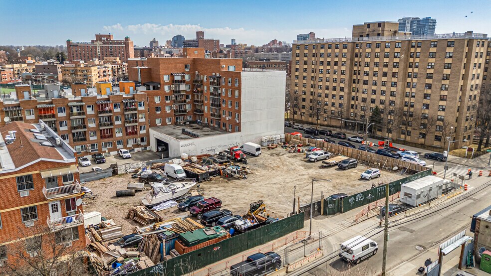 More Photos Of 3219-3235 Linden Pl, Flushing Land For Sale