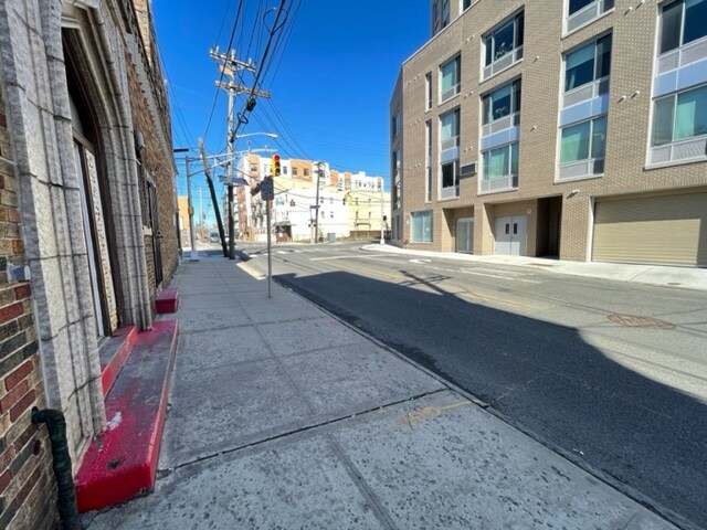 More Photos Of 126 Baldwin Ave, Jersey City Storefront Retail Residential For Lease