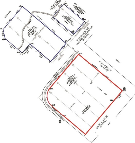 More Photos Of 10th Street, Seabrook Land For Sale