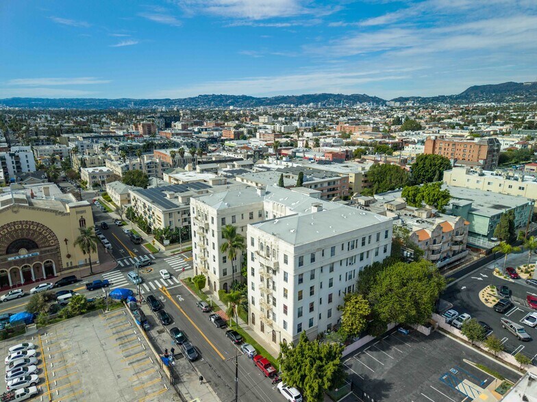 More Photos Of 3333 W 4th St, Los Angeles Apartments For Sale