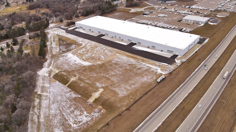 More Photos Of 24610 County Road 75, Saint Augusta Distribution For Lease