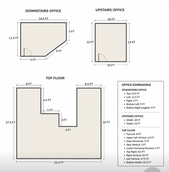 More Photos Of 8333 SE Stark St, Portland Office Residential For Lease