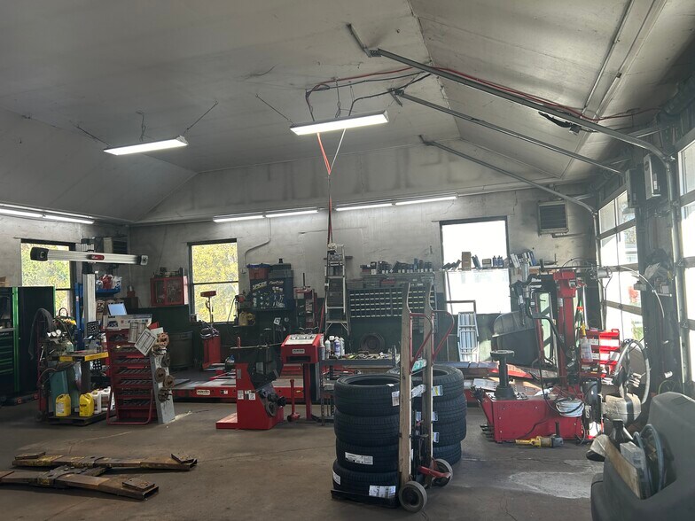 More Photos Of 1434 Ridge Rd, Webster Auto Repair For Sale