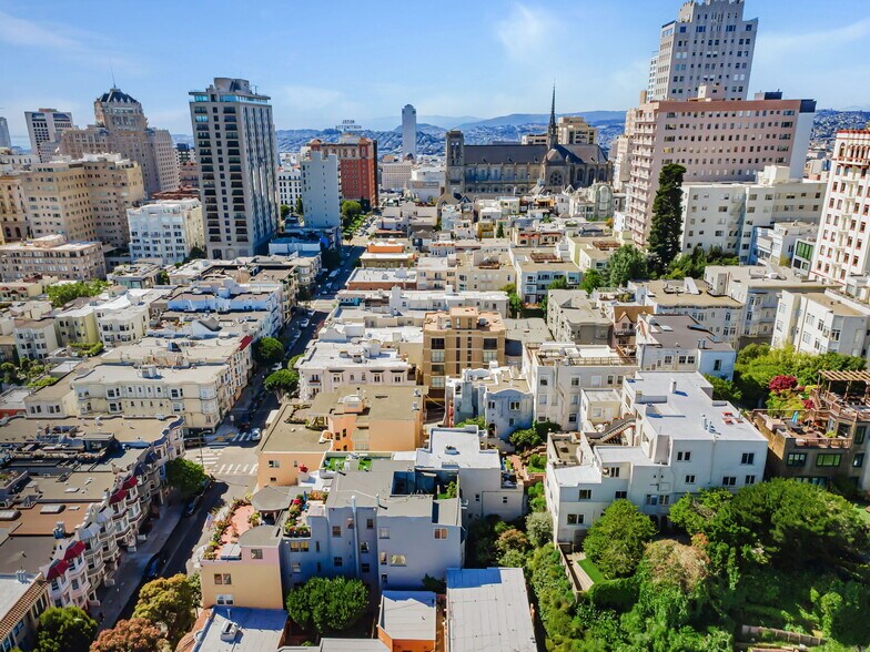 More Photos Of 1120 Jackson St, San Francisco Apartments For Sale