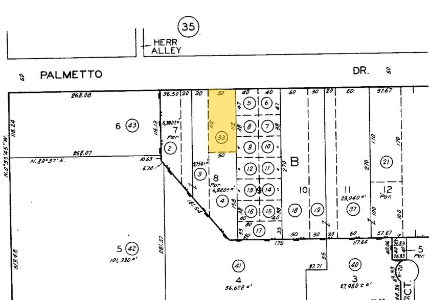 More Photos Of 106 Palmetto Dr, Pasadena Office For Sale