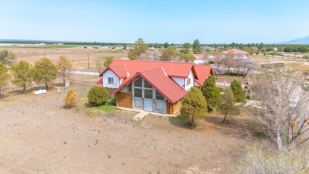 More Photos Of 1100 S Vinton Rd, Anthony Land For Sale