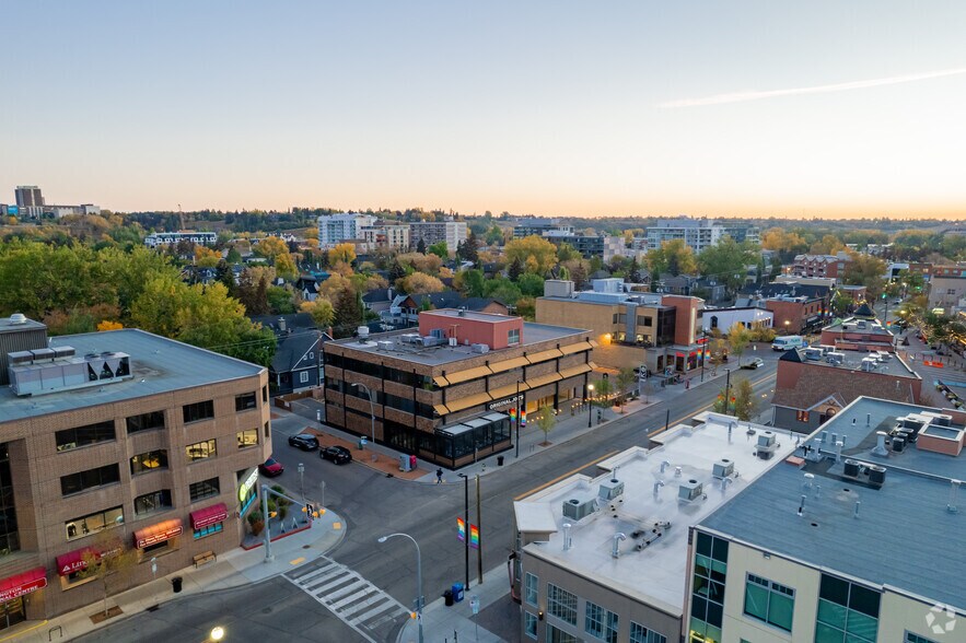 More Photos Of 1220 Kensington Rd NW, Calgary Storefront Retail Office For Lease