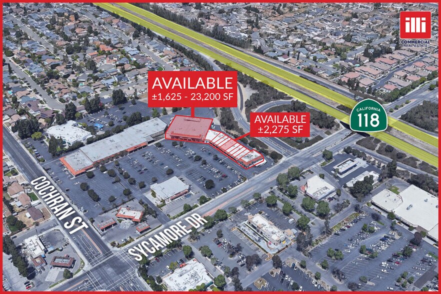 More Photos Of 2495-2597 Sycamore Dr, Simi Valley Unknown For Lease