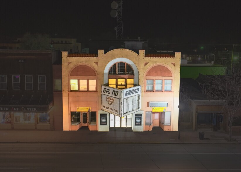 More Photos Of 250 Main St, Lander Theater Concert Hall For Sale