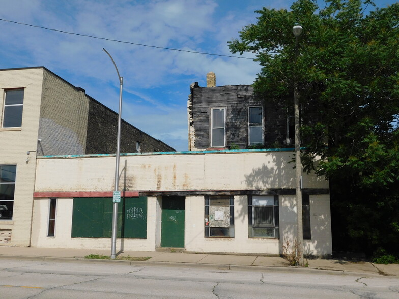 Primary Photo Of 1414 N Vel R Phillips Ave, Milwaukee Land For Sale