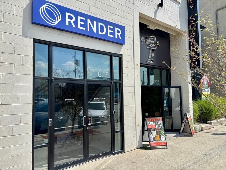 More Photos Of 825 E Market St, Louisville Office For Lease