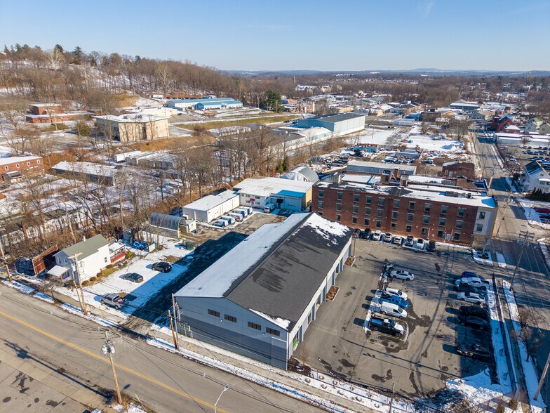 More Photos Of 97 N Clinton St, Poughkeepsie Light Manufacturing For Sale