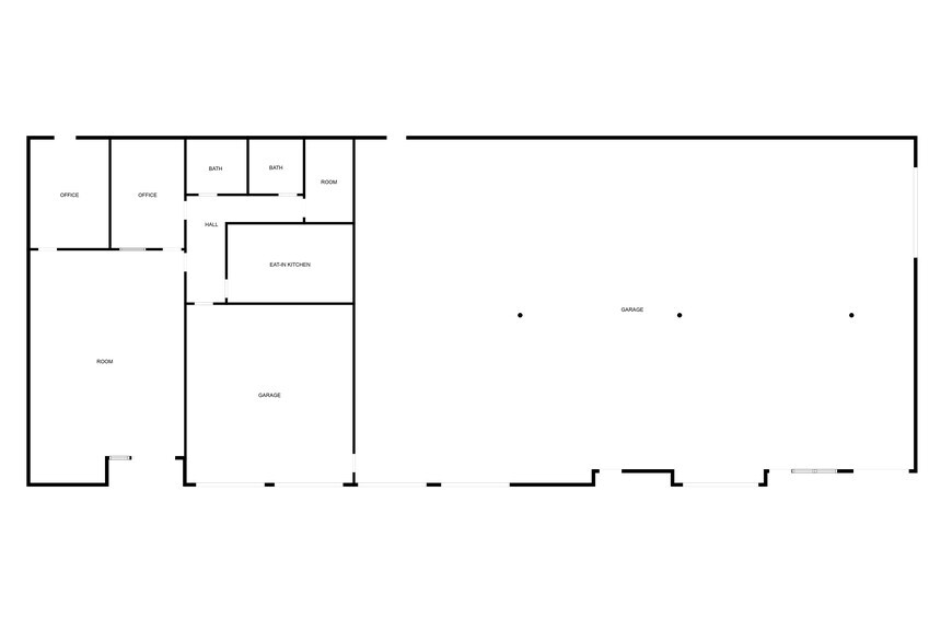 More Photos Of 3880 Benatar Way, Chico Warehouse For Lease