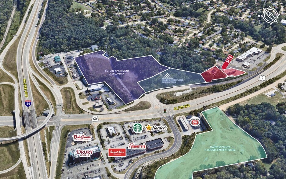 More Photos Of 2007 Smizer Station Rd, Valley Park General Retail For Sale