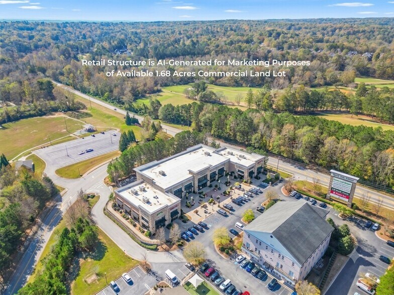 More Photos Of 4480 Brookmont Pky, Douglasville Land For Sale
