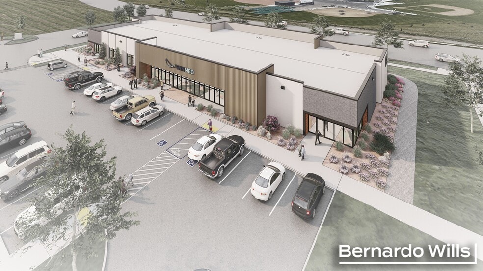 More Photos Of 3 Ridgeline Center, 19645 Appleway Ave, Liberty Lk, Liberty Lake Medical For Lease