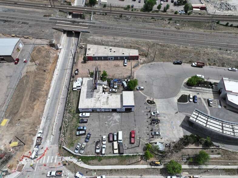 More Photos Of 1601 S Cherokee St, Denver Auto Repair For Sale