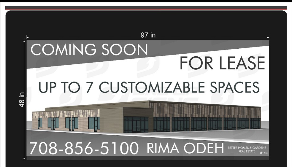 Primary Photo Of 7103 W 111th St, Worth Freestanding For Lease