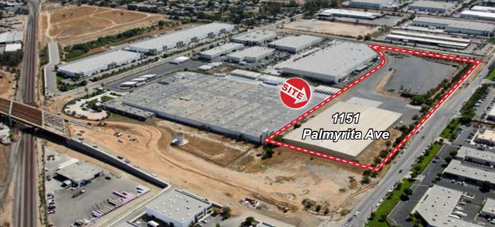 More Photos Of 1151 Palmyrita Ave, Riverside Manufacturing For Sale