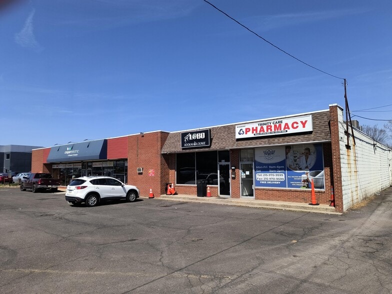 Primary Photo Of 163-169 Lincoln Hwy, Fairless Hills Storefront Retail Office For Lease