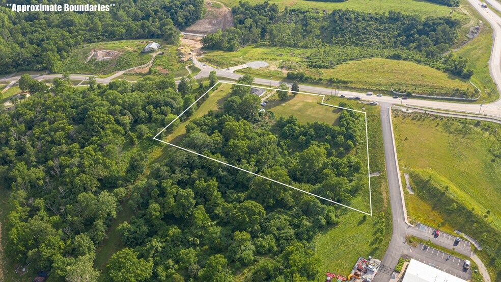 More Photos Of 1510 Old Salem Rd, Jeffersonville Land For Sale