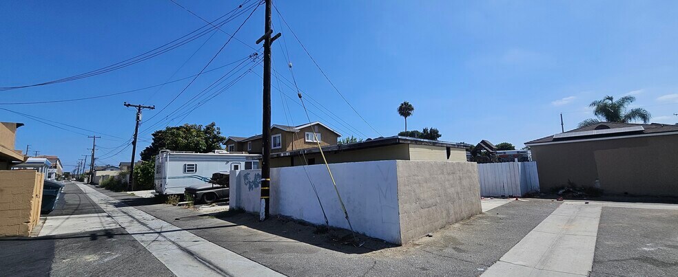 Primary Photo Of 14931 Adams St, Midway City Land For Sale