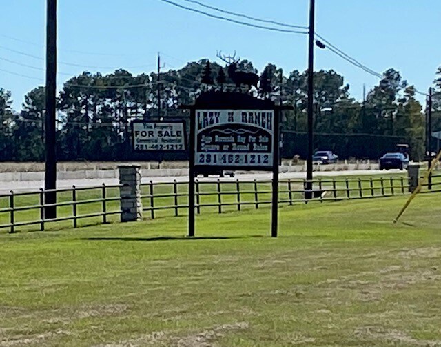 Primary Photo Of 19019 FM 2100, Crosby Land For Sale