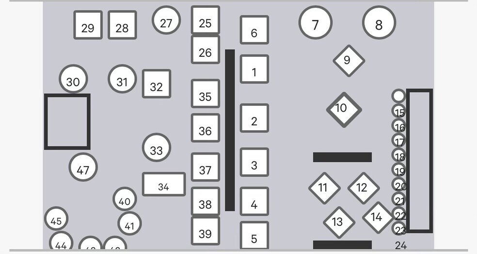 More Photos Of 100 S Main St, Royal Oak Restaurant For Sale