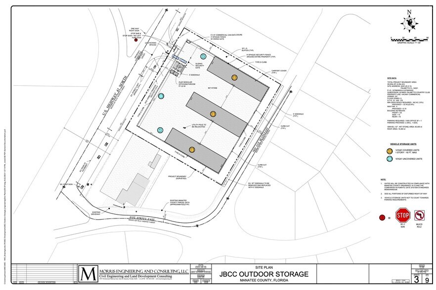 More Photos Of 4200 US Hwy 41 N, Palmetto Land For Sale
